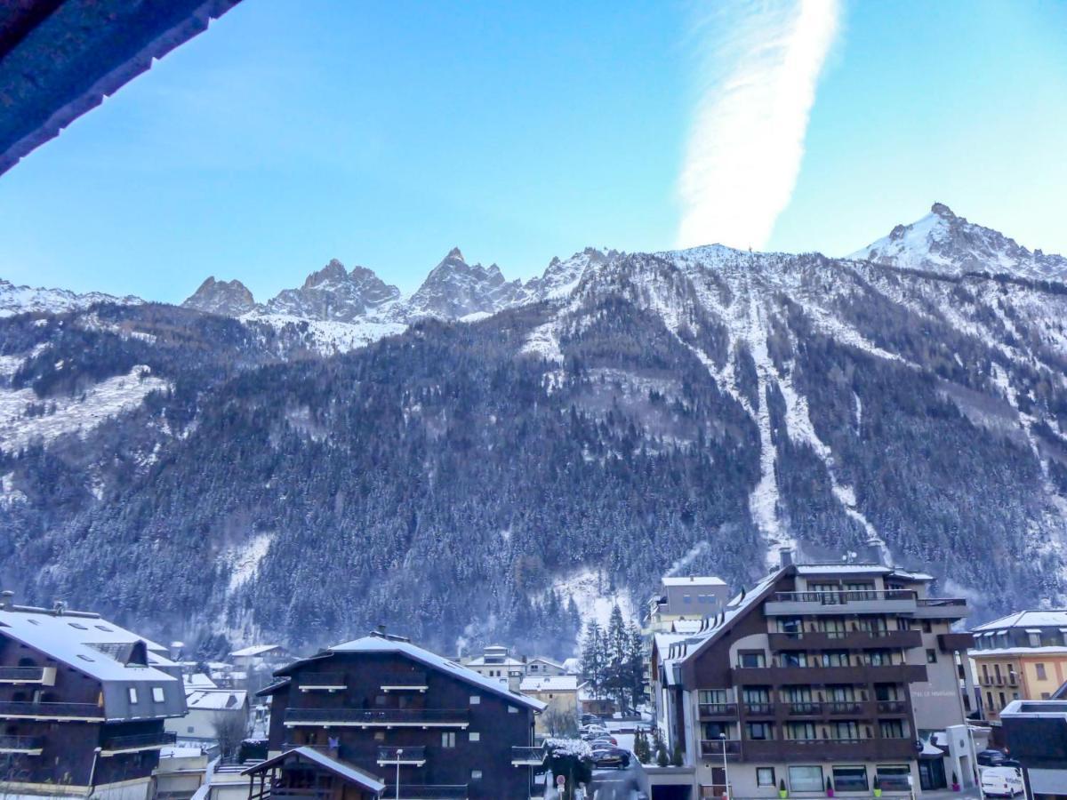 Studio L'Aiguille Du Midi-7 By Interhome Шамоні Екстер'єр фото